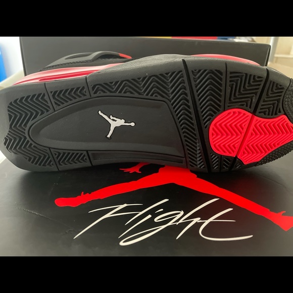 Air Jordan 4 Retro ‘Red Thunder’ - Picture 5 of 5